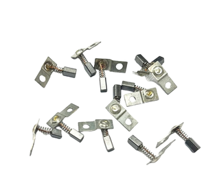2-20 Piezas de Escobillas de Carbón para Taladro Eléctrico de Uñas UP200 UG12/SUG12, Repuestos y Accesorios para Uñas - Product Image 2