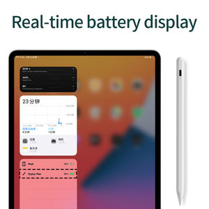 Lápiz Óptico Wisoneng con Adsorción Magnética Activa, Rechazo de Palma de Precisión, Detección de Ángulo de Inclinación y Punta Reemplazable para - Product Image 3