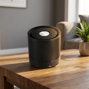 Altoparlante Bluetooth da Esterno Greedo con Illuminazione LED RGB, Alimentato a Batteria e Microfono per Feste, Modello 108264-1 - Product Image 2