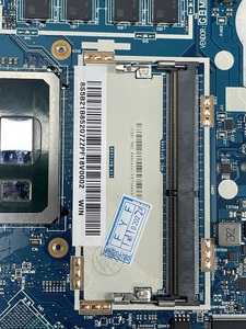Carte mère d'ordinateur portable d'origine pour <span class=keywords><strong>Lenovo</strong></span> <span class=keywords><strong>Ideapad</strong></span> <span class=keywords><strong>3</strong></span>-<span class=keywords><strong>15IML05</strong></span>, carte mère principale 5B21B85207 - Product Image 2