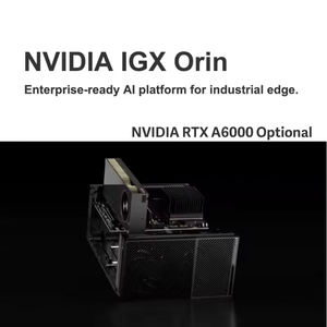 Novedades 248 TOPs <span class=keywords><strong>NVIDIA</strong></span> IGX Orin Developer Kit 940-23840-0001-000 Hasta 1705 TOPs con GPU RTX A6000 opcional (escasa) - Product Image 2