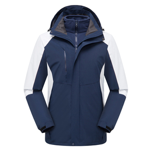 High Quality Custom Logo Waterproof Jackets Sports <b>Windbreaker</b> Hiking Plus Size Zipper Softshell Jacket - Product Image 5