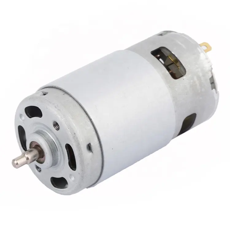 Kinmore high rpm and torque motor 220v 100w electric RS 7912 7912H dc motor for hand blender