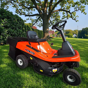 Tondeuse à gazon industrielle à essence 4 temps de haute qualité avec certification CE Boîte à gazon automotrice pour bord de terrain de golf - Product Image 3