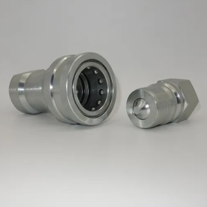 Гидравлический быстроразъемный фитинг Qrc ISO7241-B стали, 3/4 дюймов - Product Image 2