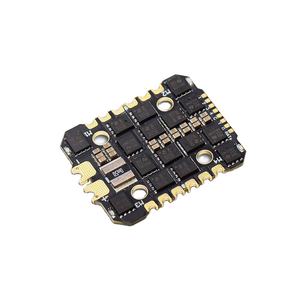 Jhemcu AM32A60โลหะ4in1ขนาดเล็ก ESC 3-6วินาทีสำหรับโดรน RC Am32 60A 45A - Product Image 1