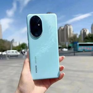 Smartphone 5G pas cher, chargeur rapide 100W, appareil photo, téléphone Android pour Honor 200, écran OLED - Product Image 5