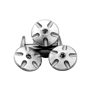 CNC Machined Multi Length Stainless Steel Chicago <b>Screw</b> Slotted Head Interlocking <b>Binding</b> Hardware Kit - Product Image 3