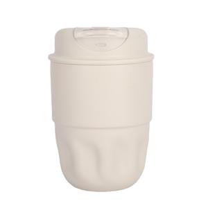 Nouvelle tasse thermos en acier inoxydable 316 pour hommes femmes étudiants-haute couleur valeur filet rouge pudding droit boisson tasse à café sous vide - Product Image 5