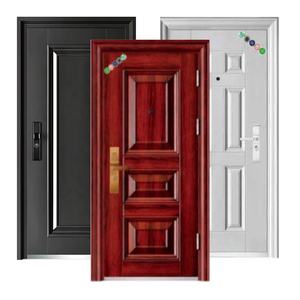 عزل صوت فاخر مضاد للسرقة من الفولاذ المجلفن القوي للمنزل - Product Image 1