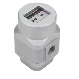 เครื่องวัดอัตราการไหลแบบดิจิตอลอิเล็กทรอนิกส์ชนิดติดตั้งบนท่อ DN15-DN25 รุ่น MDW สำหรับวัดการไหลของก๊าซและอากาศอัด - Product Image 1
