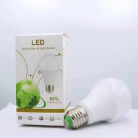 Ampoule led 12 V, E27, B22, diffuseur et base en aluminium, matériau première, éclairage LED, 5W, 7W, 9W, 12W, 220V