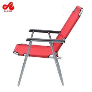 DaCheng açık veranda sırt çantası katlanır sandalyeler ile taşınabilir, güverte yemek kamp sandalyesi plaj sandalyesi