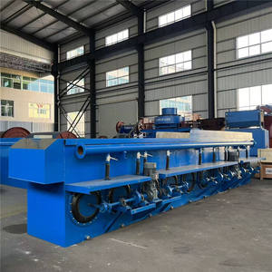 Venta Directa de Fábrica: Jigs de Acción Lateral de Diez Cilindros para el Procesamiento de Residuos de Sulfito de Oro - Product Image 1