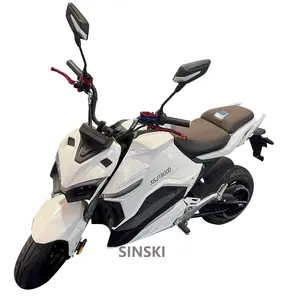 אופנוע חשמלי מהיר 2022 sinski 5000w 8000w אופנועים חשמליים מחסן ארה "ב