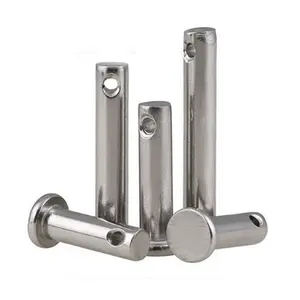 Lock Split Splitpen Taper Pin Met Split Pull Ring Voor Veiligheid