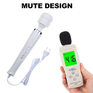 Vibrador de Gran Tamaño, Potente Masajeador Tipo Varita, Estimulador de Punto G y Clítoris, Juguetes Sexuales para Mujeres, Productos para Adultos - Product Image 4