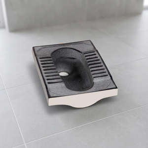 อ่างเซรามิกนั่งยอง WC เอเชีย - Product Image 6