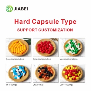 مكملات غذائية بالجملة، كبسولات متعددة الفيتامينات لدعم الهضم، كبسولات ألياف غذائية من الفواكه والخضروات، كبسولات بتصنيع حسب الطلب - Product Image 6