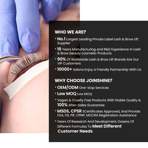 थोक में लदी और ब्रw लिफ्ट लाइमैनेशन तेजी से पेरिम लमीनेशन लिफ्ट साचेट 0.8 ग्राम शेट - Product Image 5