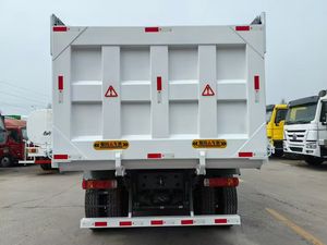 รถบรรทุกมือสอง SinoTruck Howo 375 6*4 375 แรงม้า 371 แรงม้า 10 ล้อ 20 ตัน 30 ตัน แบบมีรั้ว บรรทุกสินค้า เครื่องยนต์ Weichai รถดัมพ์ Howo 375 371 มีสินค้าในสต็อก - Product Image 6