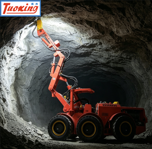 Nouveau Camion Benne Articulé Souterrain TPX-104 Scooptram avec Boîte de Vitesses, Moteur, PLC, Pompe et Roulement - Product Image 6