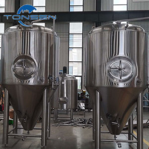 Recipiente de Fermentación de Cerveza Artesanal de Capacidad Personalizada <span class=keywords><strong>para</strong></span> Cervecerías y Pubes - Product Image 4