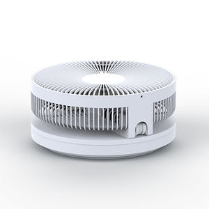 <span class=keywords><strong>Feigo</strong></span> Meilleure vente pliable circulateur intelligent réglable en hauteur ventilateur de sol de refroidissement avec télécommande pour une utilisation RV au bureau à domicile - Product Image 3