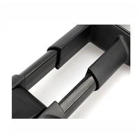 Nouveau rétroviseur de remorquage extensible avec signal électrique pour GMC C/K Pickup Chevrolet C/K Suburban 1988-1998