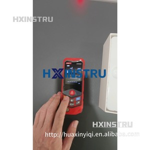UNIT 100m Mini Télémètre Laser Numérique Portable Diastimètre Mesure de Surface Volume Télémètre Pythagore Ruban de Mesure hx1 - Product Image 4
