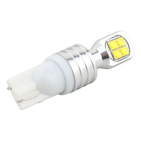 194 ampoule LED 6000k 3000K Wedge T15 T10 168 921 W5W ampoule LED lumières pour voiture intérieur dôme carte porte lumière plaque d'immatriculation lumière