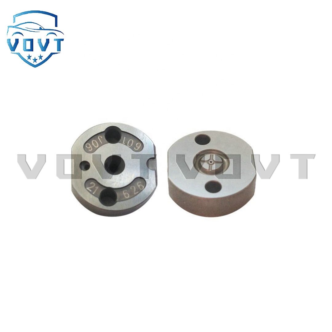 High Quality Common Rail Injector Orifice Plate SF03 Valve Plate for Diesel Fuel Injector Engine Spare Parts