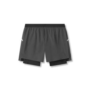 Oem Logo Short de gymnastique athlétique d'été pour hommes Camo Muay Thai Short de boxe personnalisé à séchage rapide Jogger Activewear Grappling Shorts - Product Image 3