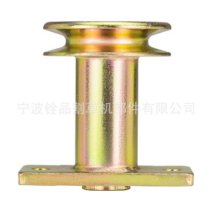 Adaptador de cuchilla Ningbo Quanpin de 2.85 x 25 mm, pieza para cortacésped, accesorio para cortacéspedes - Product Image 2
