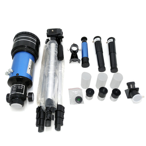 Télescope réfracteur professionnel portable 30070 mm d'ouverture, grossissement 20x, champ de vision 8 degrés, pour adultes, enfants, débutants en astronomie - Product Image 6