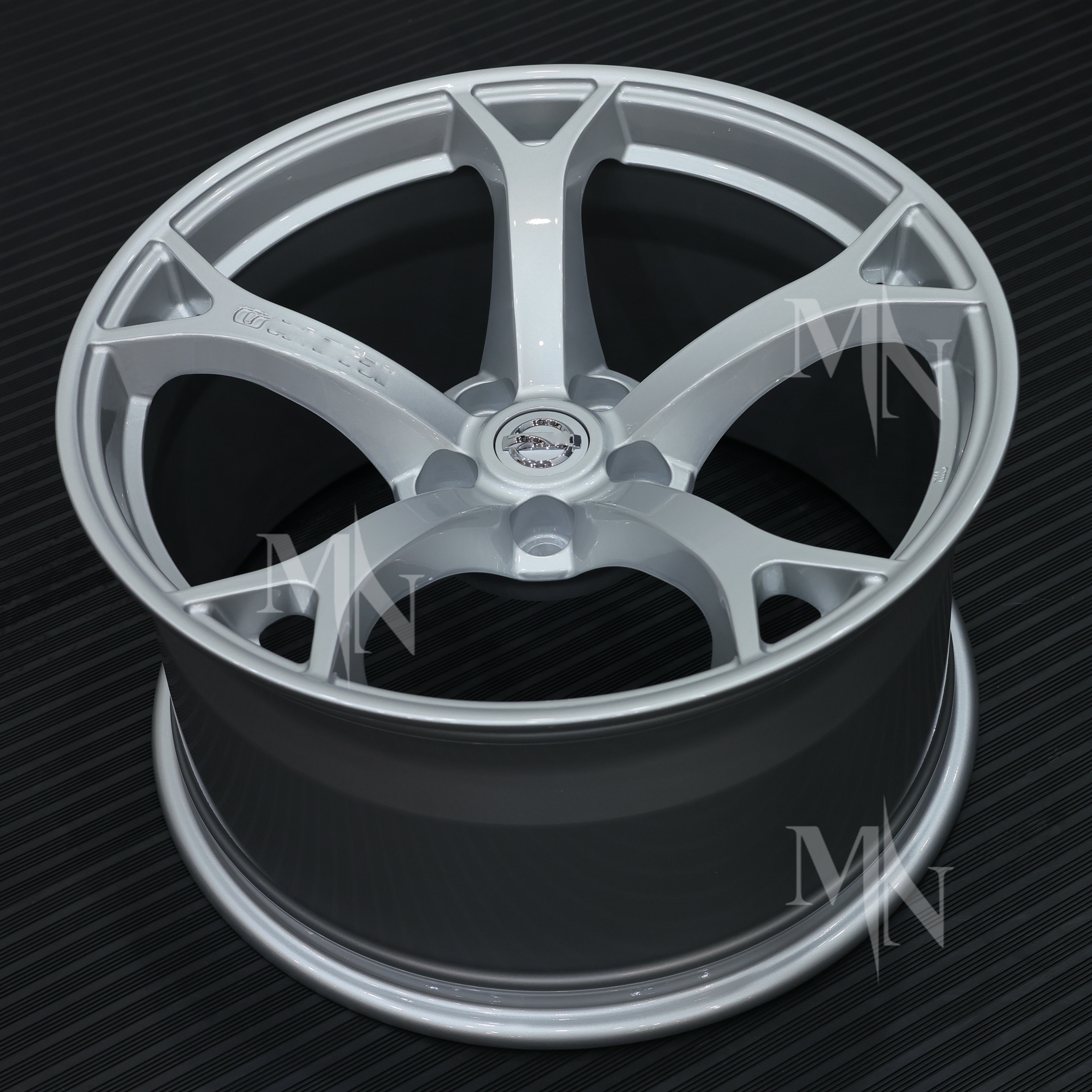 OEM Rays ENG Design NISMO 370Z Wheels - Forged Rims