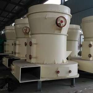 Broyeur de roche en poudre, équipement de broyage, machine à broyer la pierre, broyeur Raymond YGM190 pour calcaire, prix - Product Image 6