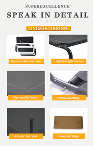 Apartamento de lujo para perros, tienda de campaña ecológica y transpirable, fácil de instalar, casa para mascotas - Product Image 5