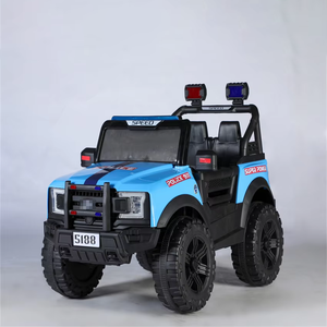 ABS Material Ride-On Toy Car En71 Zertifiziertes Baby Riding Auto für Kinder im Alter von 1 bis 7 Jahren - Product Image 4
