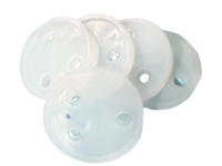 Joint d'étanchéité en silicone de qualité industrielle sur mesure, résistant aux produits chimiques, pour applications haute pression en usine