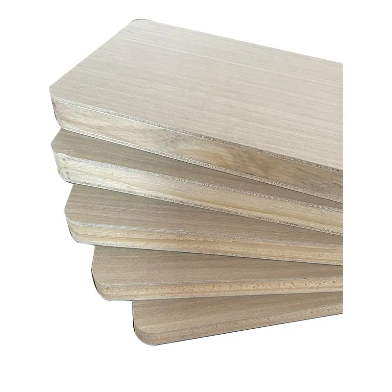 Kayu lapis kelas bambu lembar kayu melamin papan kayu dilaminasi kertas Vietnam kayu lapis MDF veneer