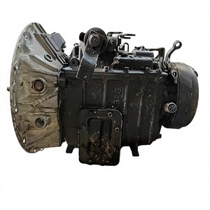 Caja de Cambios Original Completa Marca TAI para Motor Diésel 6HH1 Usada, de Acero, 1996, 6.7L, con 3 Meses de Garantía - Product Image 3