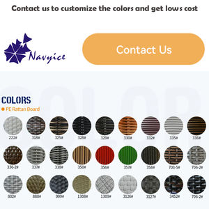 Conjunto de Muebles de Jardín Contemporáneos para 4 Personas, Estructura de Aluminio, Cojines, Mesa de Vidrio, Colores Personalizables para Patio, Balcón o Terraza - Product Image 6