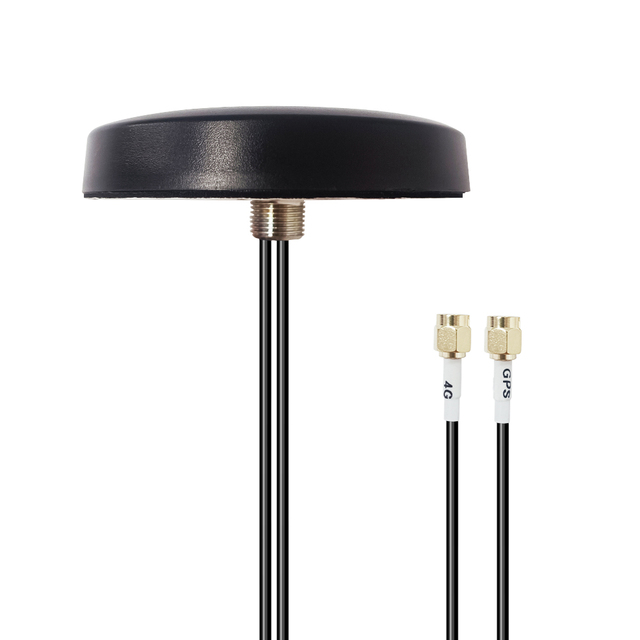 Waterproof 4G Antenna 3dBi Multi Band Auto Car GPS Glonass GSM Combo Antenna
