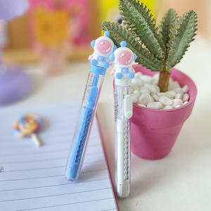 Offres Spéciales assez mignon coulissant Gomas De Borrar Para Nios push-pull amusant longue gomme rétractable stylo en forme de gomme <span class=keywords><strong>pour</strong></span> les enfants - Product Image 2