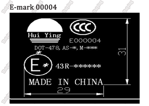 <span class=keywords><strong>Fuyao</strong></span> กระจกบังลม22249938ด้านซ้ายและขวาแบบกลวงสำหรับหน้าต่างรถยนต์เครื่องยนต์รถบัส Xmq6129y Kinglong - Product Image 4