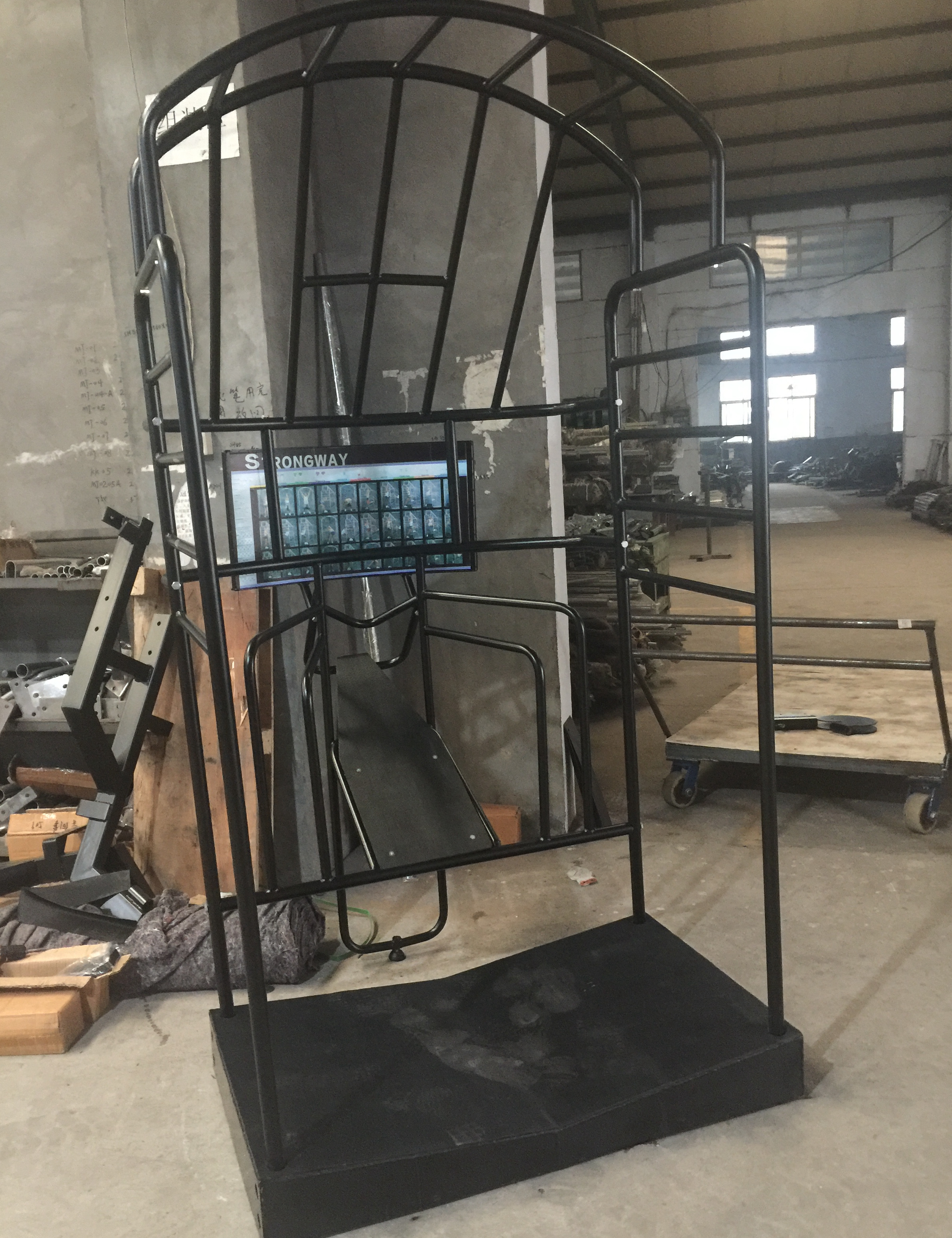 Used true stretch cage for sale advnasad