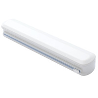 Couteau à film alimentaire à ventouse, ustensile de cuisine domestique, boîte de découpe pour film alimentaire et séparateur de papier d'aluminium