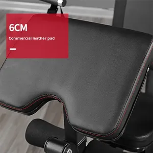 Peralatan Fitness KP-8 Set Latihan Kekuatan Rumah untuk Tiga Orang, Termasuk Squat - Product Image 3