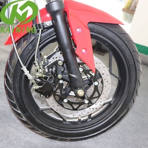 Motocicletas de Carreras de Alta Velocidad EEC de 72v para Adultos con Batería de Litio - Product Image 3
